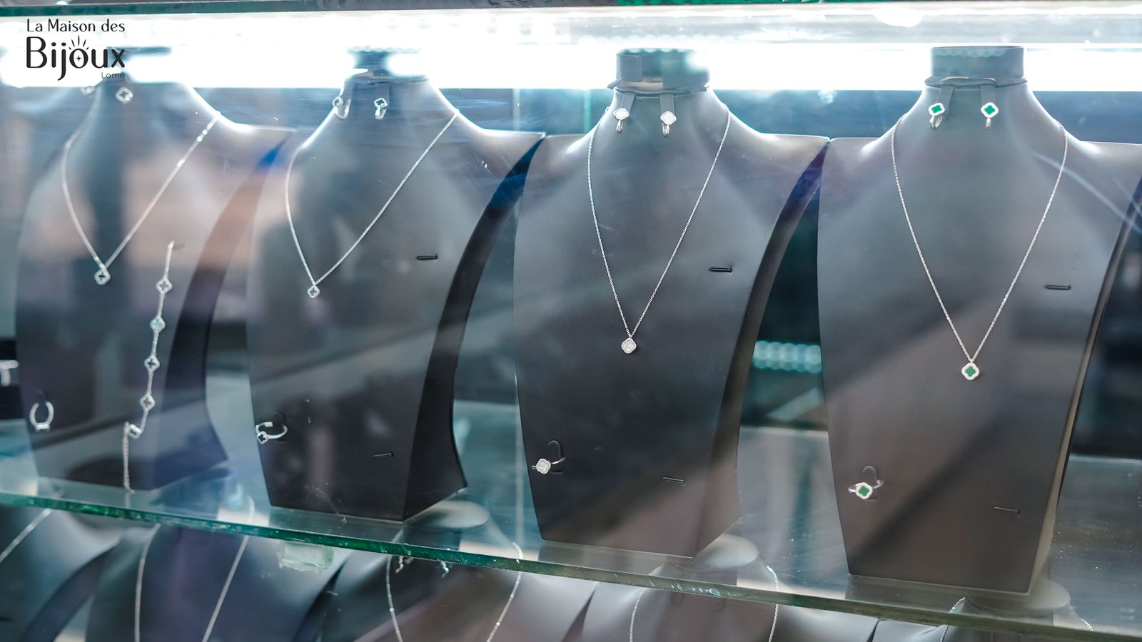 Boucles Émeraude Diamant